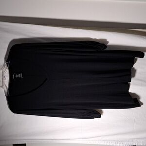 Premise Black Women's Tunic Top